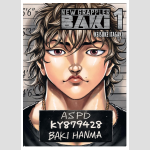 BAKI ～NEW GRAPPLER～ | バキ―New Grappler Baki