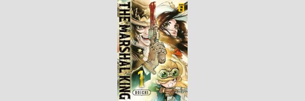 The Marshal King | ザー・マーシャル・キング
