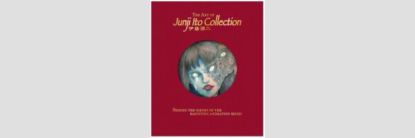 The Art of JUNJI ITO Collection