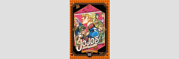 JOJO'S BIZARRE ADVENTURE Part 5 ～Golden Wind～ | ジョジョの奇妙な冒険