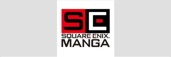 SQUARE ENIX MANGA Comedy