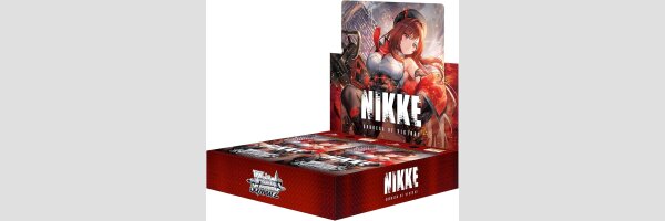 NIKKE Goddess of Victory
