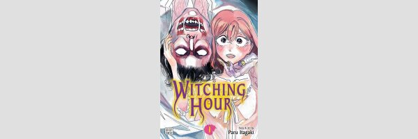 Witching Hour | ウシミツガオ