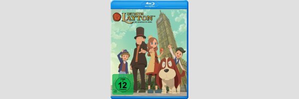 DETEKTEI LAYTON