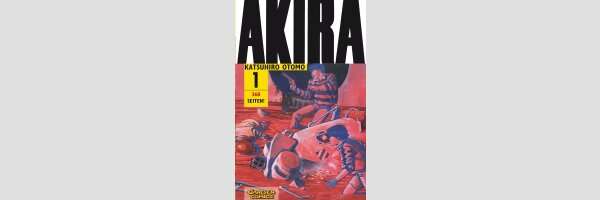 Akira (Serie komplett)