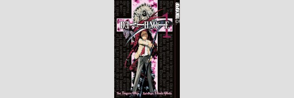 DEATH NOTE | デスノート (Serie komplett)