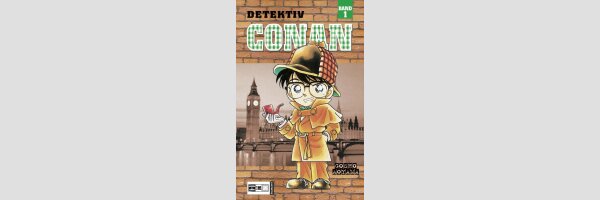 Detektiv Conan | 名探偵コナン
