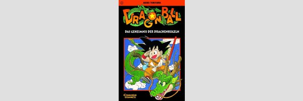 Dragon Ball (Serie komplett)