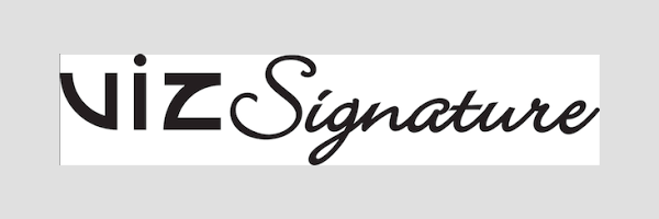 VIZ SIGNATURE