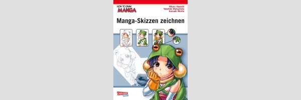HOW TO DRAW MANGA