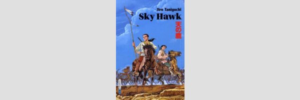Sky Hawk (Einzelband)