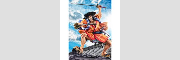 MEGAHOUSE P.O.P. (Portrait of Pirates)