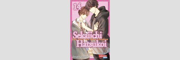 Sekaiichi Hatsukoi
