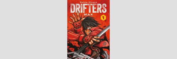 Drifters | ドリフターズ