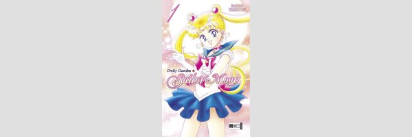 PRETTY GUARDIAN SAILOR MOON | 美少女戦士セーラームーン (Serie komplett)