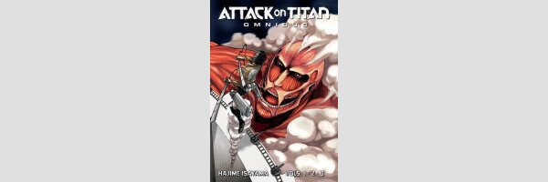 ATTACK ON TITAN | 進撃の巨人 (Series complete)