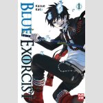 Blue Exorcist | 青の祓魔師