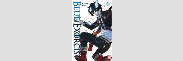Blue Exorcist | 青の祓魔師