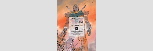 Mobile Suit Gundam: The Origin (Series complete)