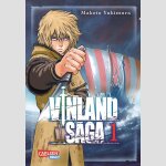 Vinland Saga | ヴィンランド・サガ (Serie komplett)