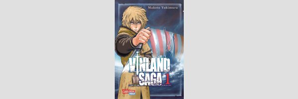 Vinland Saga | ヴィンランド・サガ (Serie komplett)