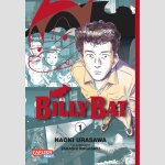 Billy Bat (Serie komplett)