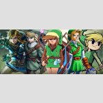 THE LEGEND OF ZELDA | ゼルダの伝説 時