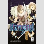 Noragami | ノラガミ (Serie komplett)