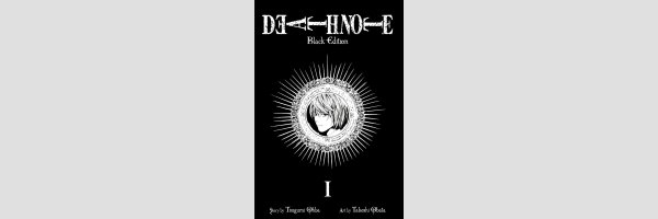 Death Note Black Edition (Series complete)