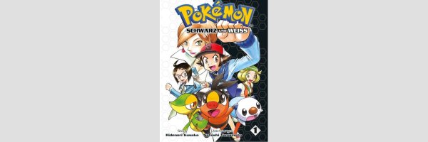 Pokemon - Schwarz und Weiss (Serie komplett)