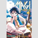 Magi - The Labyrinth of Magic (Serie komplett)
