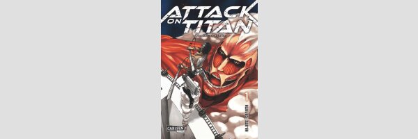 Attack on Titan (Serie komplett)