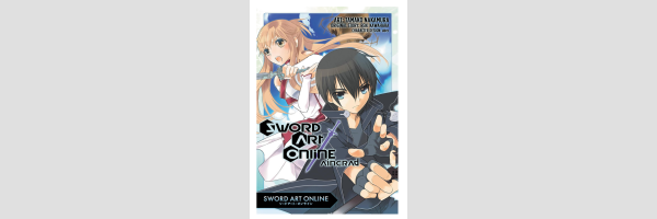 SWORD ART ONLINE Aincrad | ソードアート・オンライン アインクラッド (One Shot)