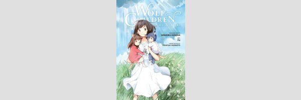 Wolf Children: Ame & Yuki (One Shot)