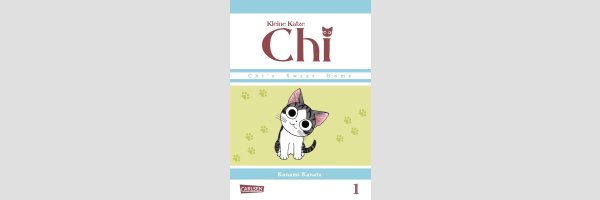 Kleine Katze Chi (Serie komplett)