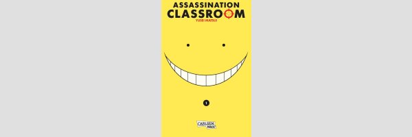 Assassination Classroom - (Serie komplett)