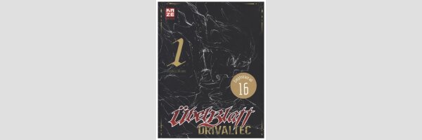 ÜBEL BLATT Drivaltec | Ubel Blatt～ユーベルブラット～ (Serie komplett)