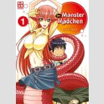 DIE MONSTER MÄDCHEN | モンスター娘のいる日常