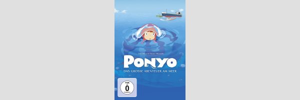 Ponyo: Das grosse Abenteuer am Meer