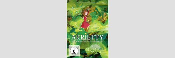 Arrietty: Die wundersame Welt der Borger
