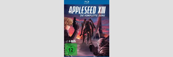 Appleseed XIII