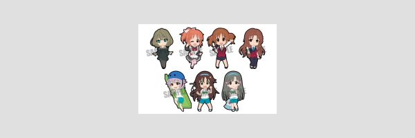 The Idolmaster Cinderella Girls