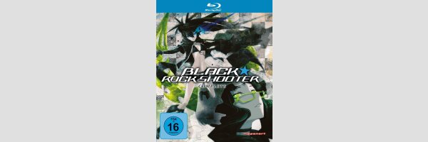 Black Rock Shooter