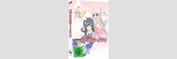 Fate Kaleid Liner Prisma Illya