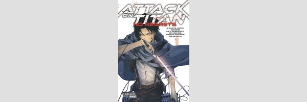 Attack on Titan - No Regrets (Serie komplett)