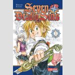 Seven Deadly Sins (Serie komplett)