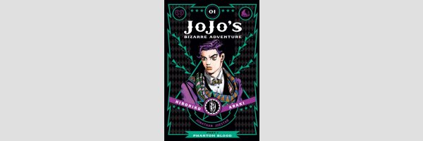 JoJo's Bizarre Adventure Part 1: Phantom Blood (Part complete)