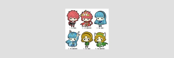 Magic Knight Rayearth