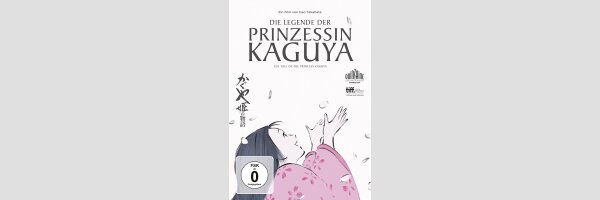 Die Legende der Prinzessin Kaguya