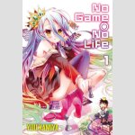 NO GAME NO LIFE